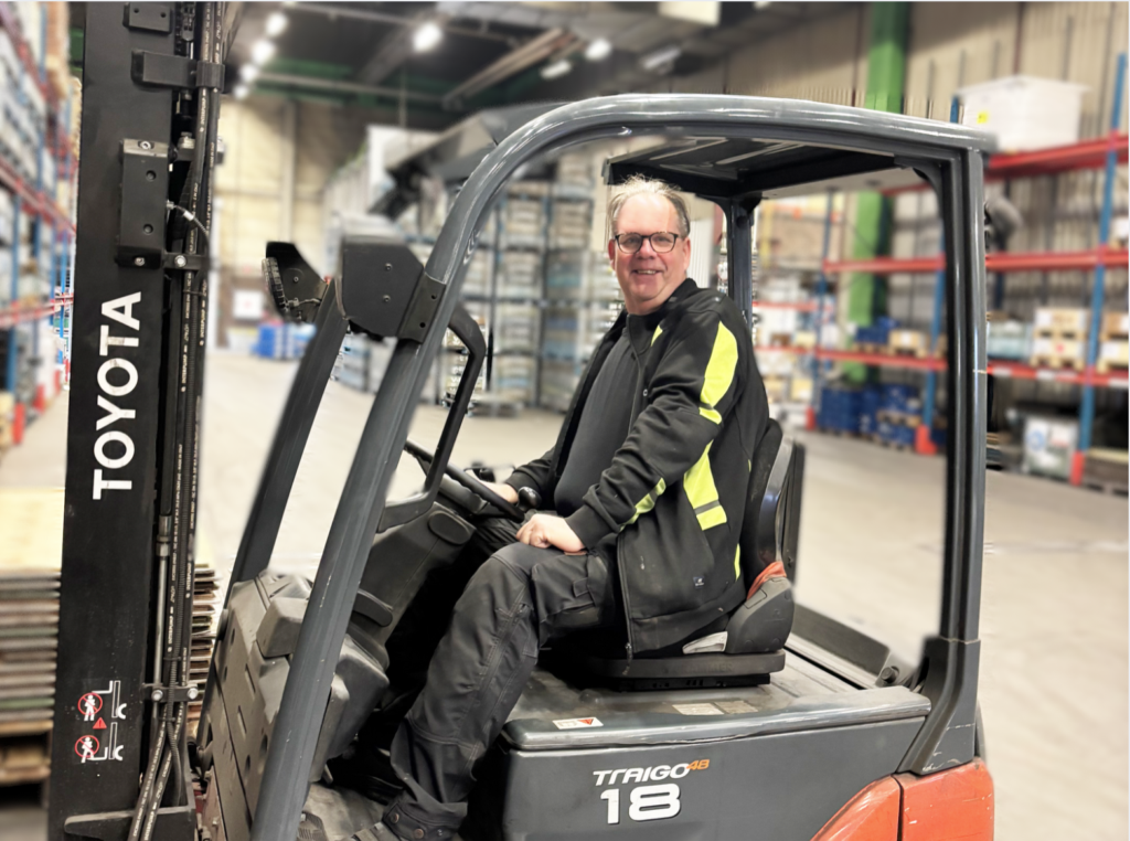 Nicklas Nille Lundberg Proton Finishing