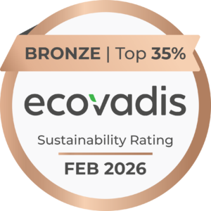 Proton finishing ecovadis brons 2026